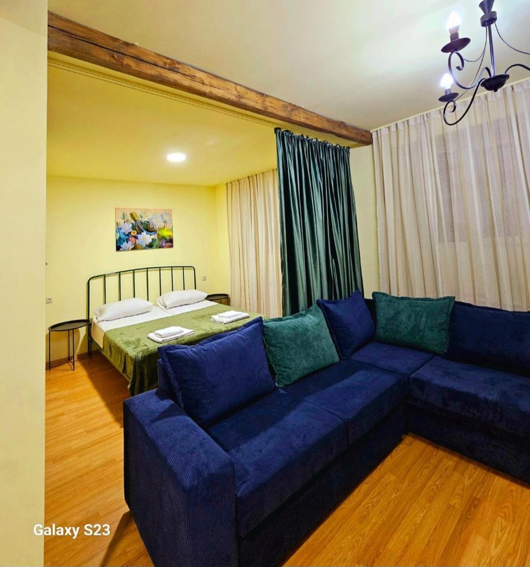 Apartment In The Old District Tbilisi Exterior foto