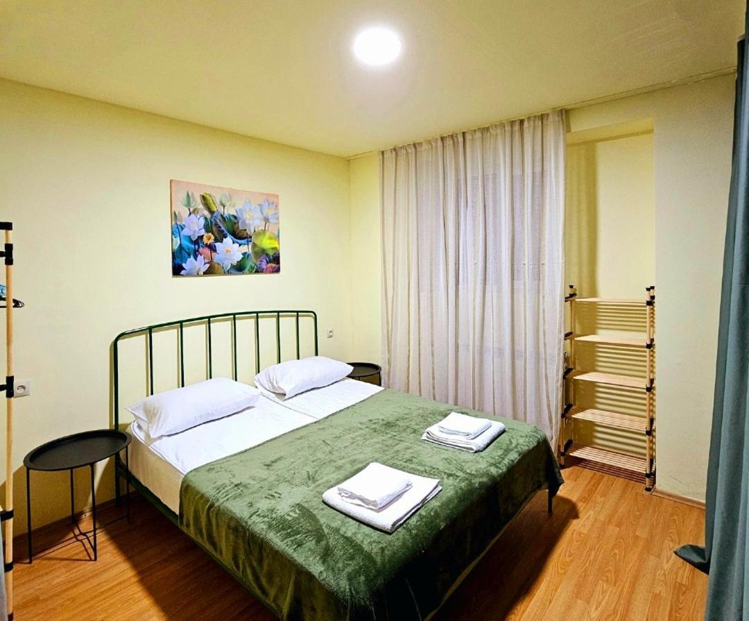 Apartment In The Old District Tbilisi Exterior foto