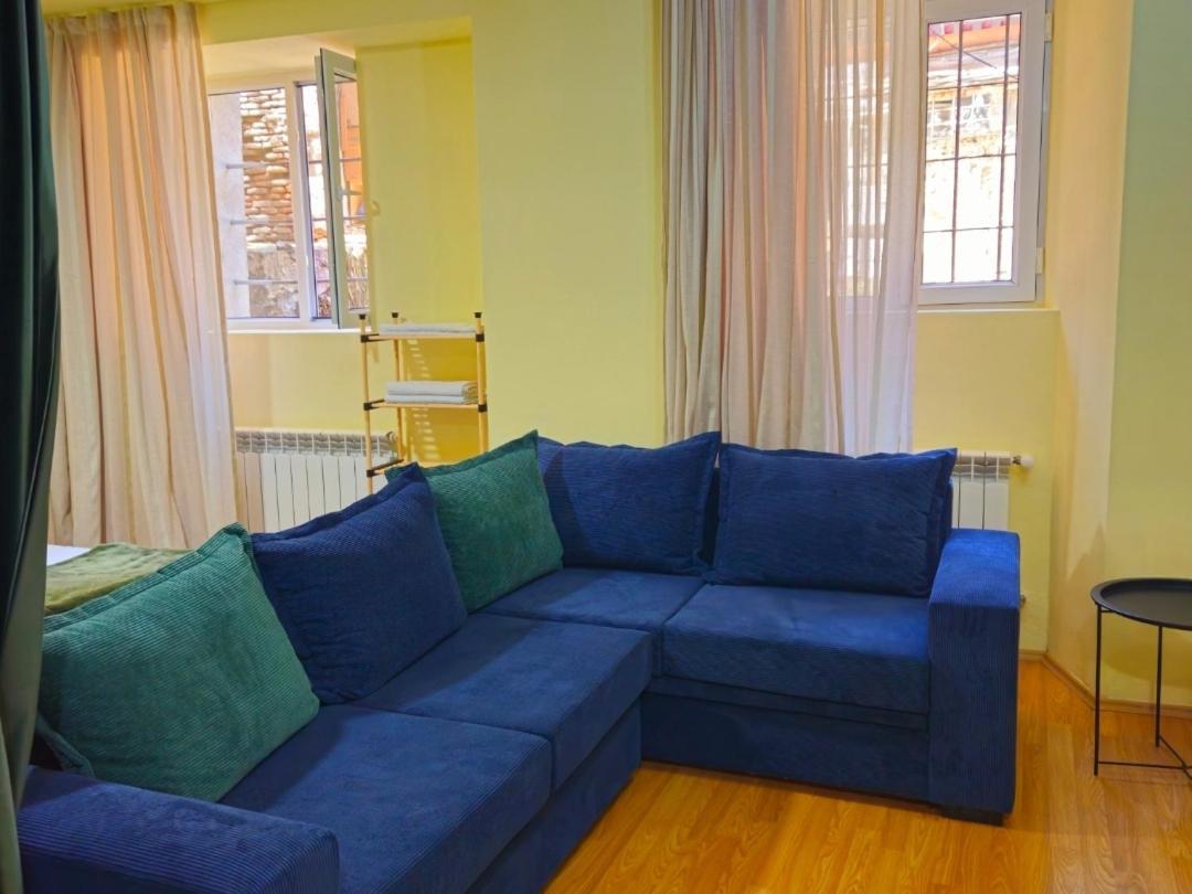 Apartment In The Old District Tbilisi Exterior foto