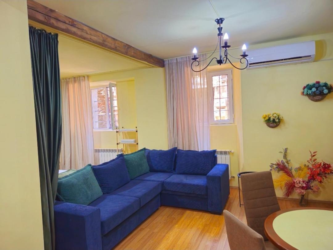 Apartment In The Old District Tbilisi Exterior foto