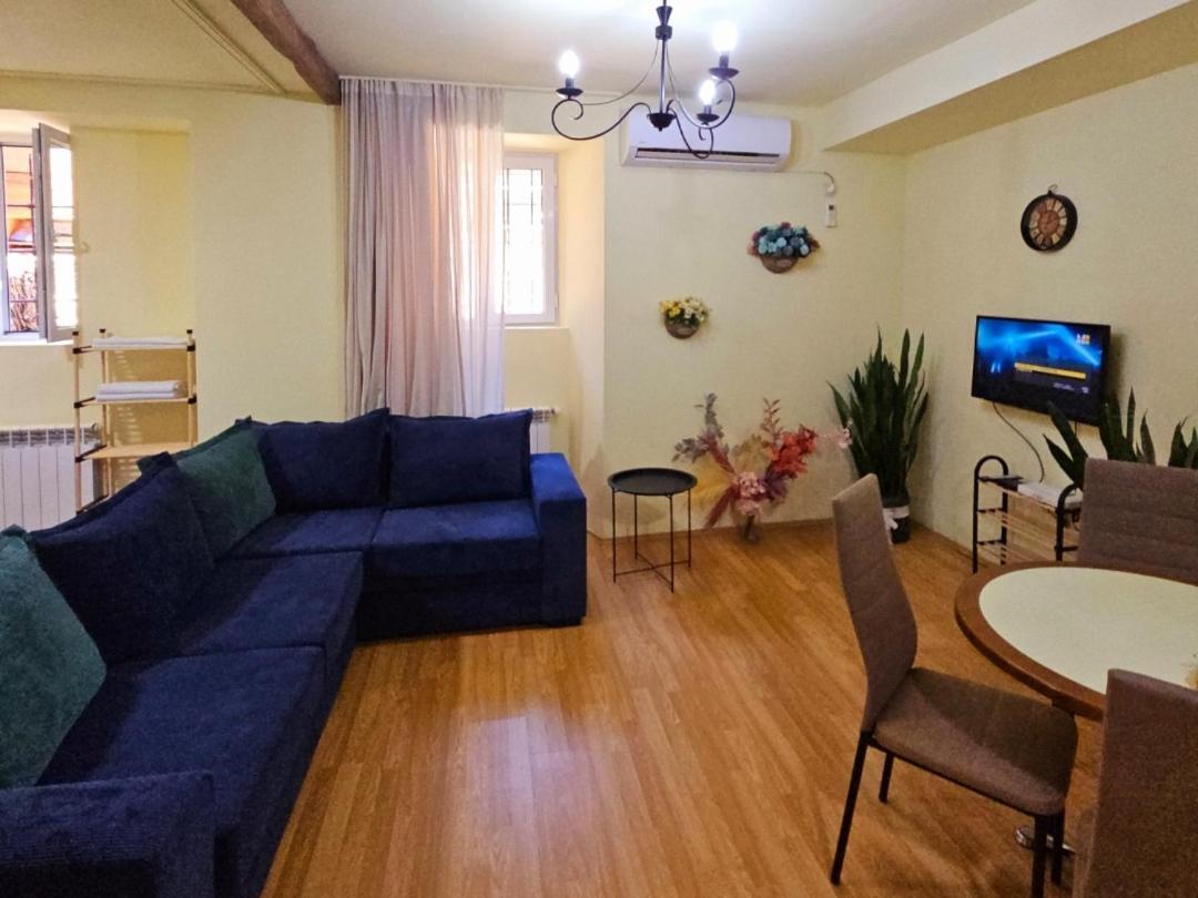 Apartment In The Old District Tbilisi Exterior foto